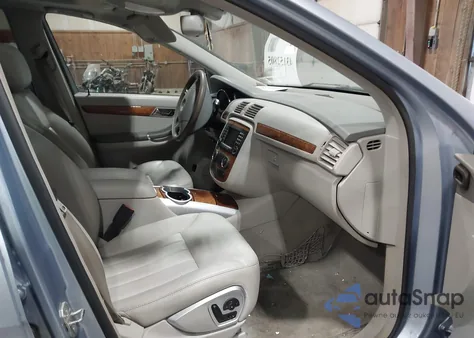 2008 Mercedes-Benz R 350 4Matic из США, поврежденный, VIN 4JGCB65E08A078956